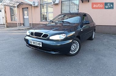 Daewoo Sens 2006