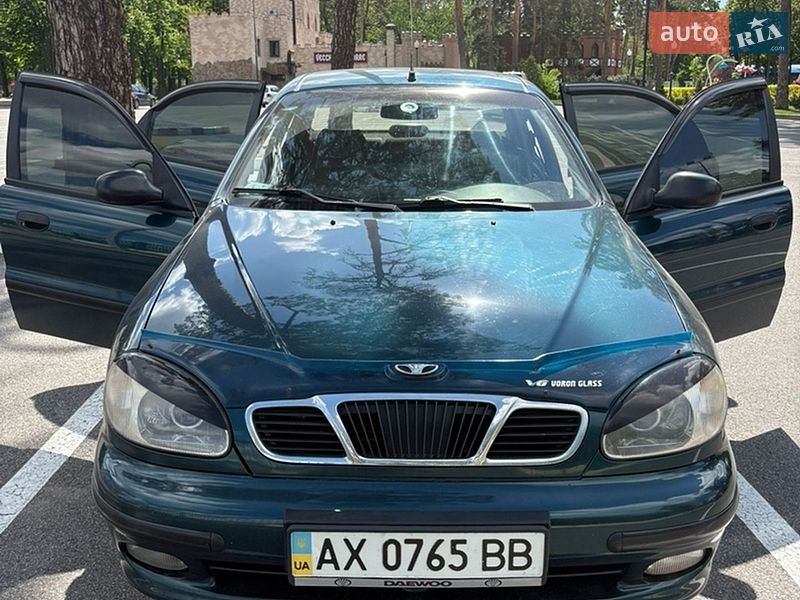 Daewoo Sens 2004 Daewoo Sens 2004