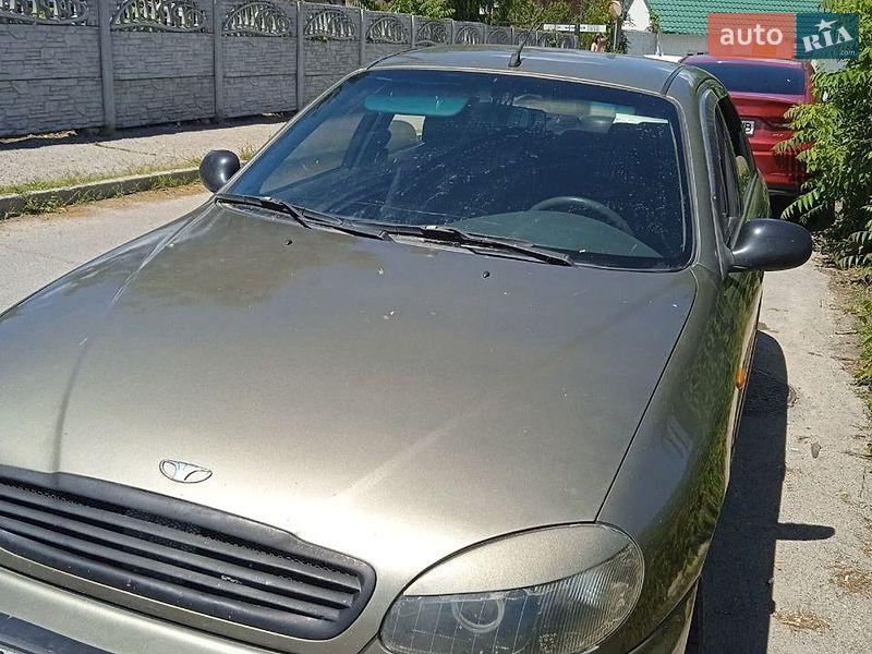 Daewoo Sens 2004