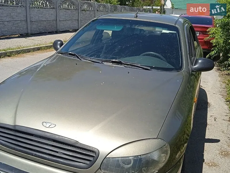 Daewoo Sens