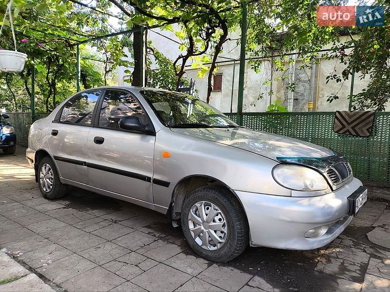 Daewoo Sens 2006