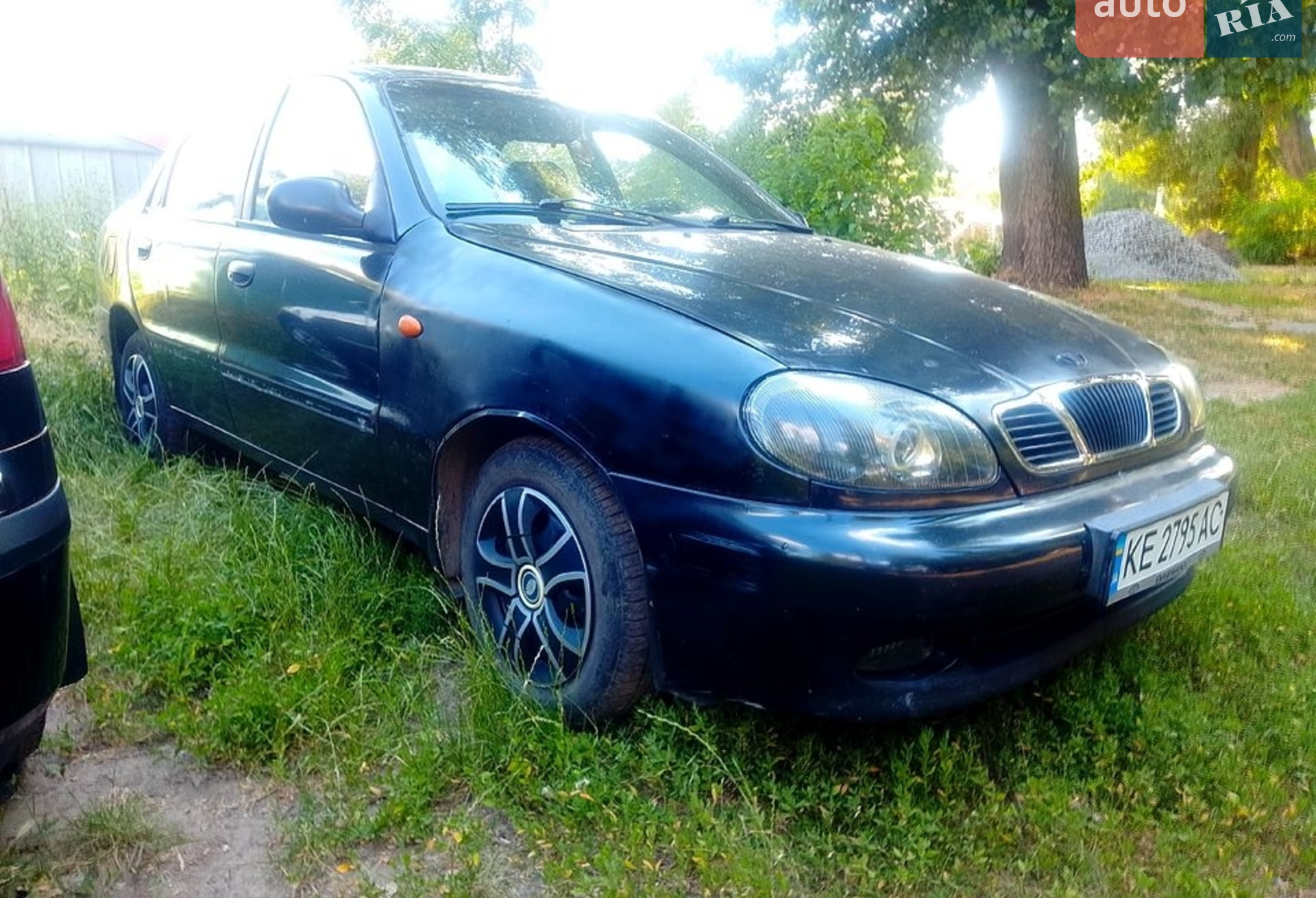 Daewoo Sens 2006 VIN Y6DT1311060292712 фото оголошення 3 з 14