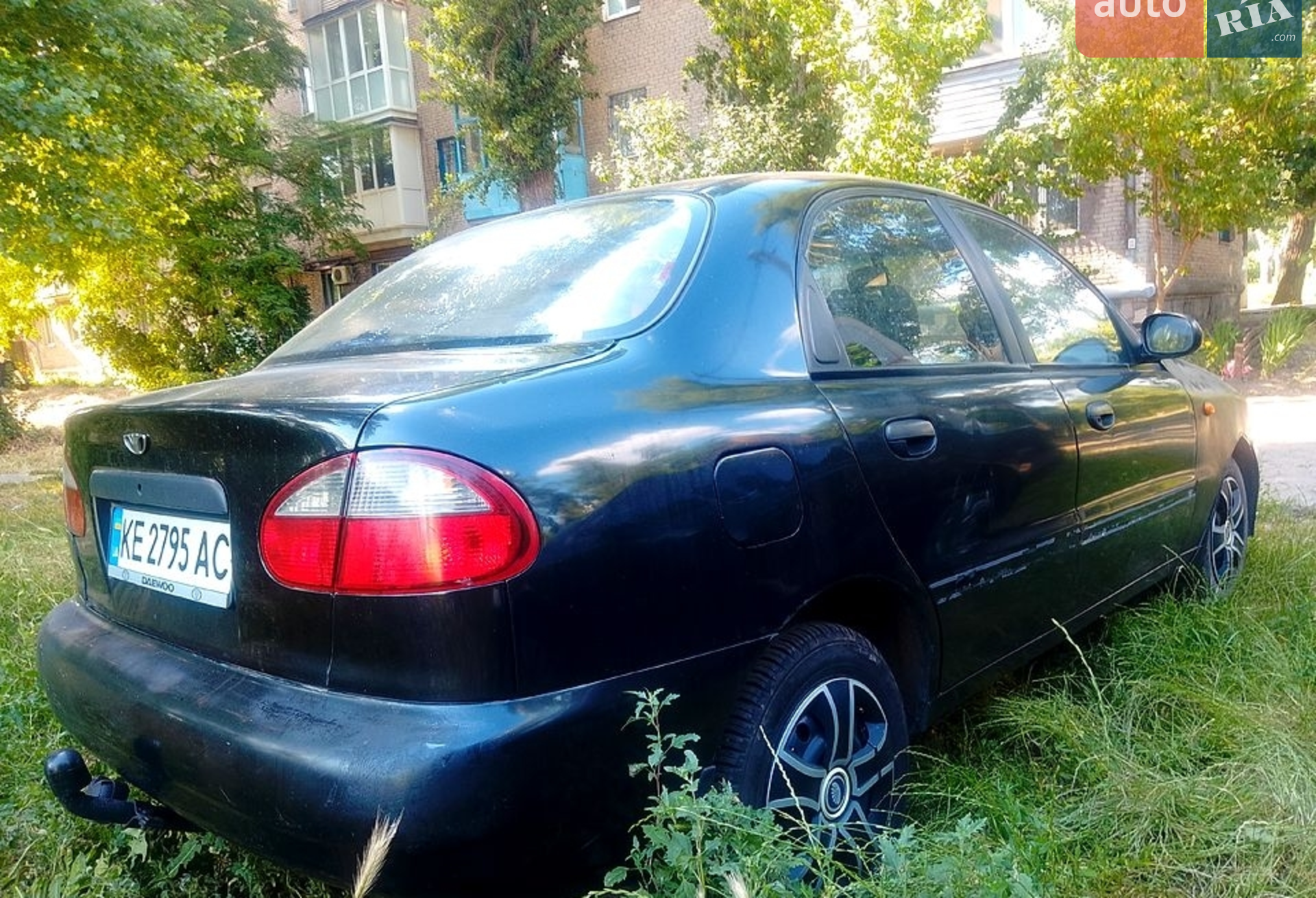 Daewoo Sens 2006 VIN Y6DT1311060292712 фото оголошення 4 з 14