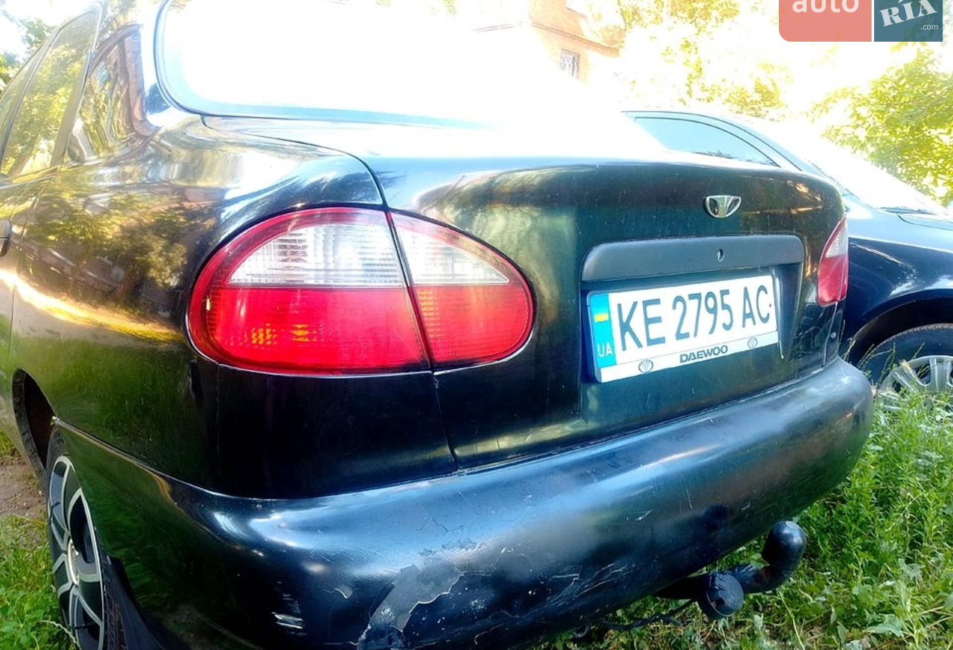 Daewoo Sens 2006 VIN Y6DT1311060292712 фото оголошення 5 з 14