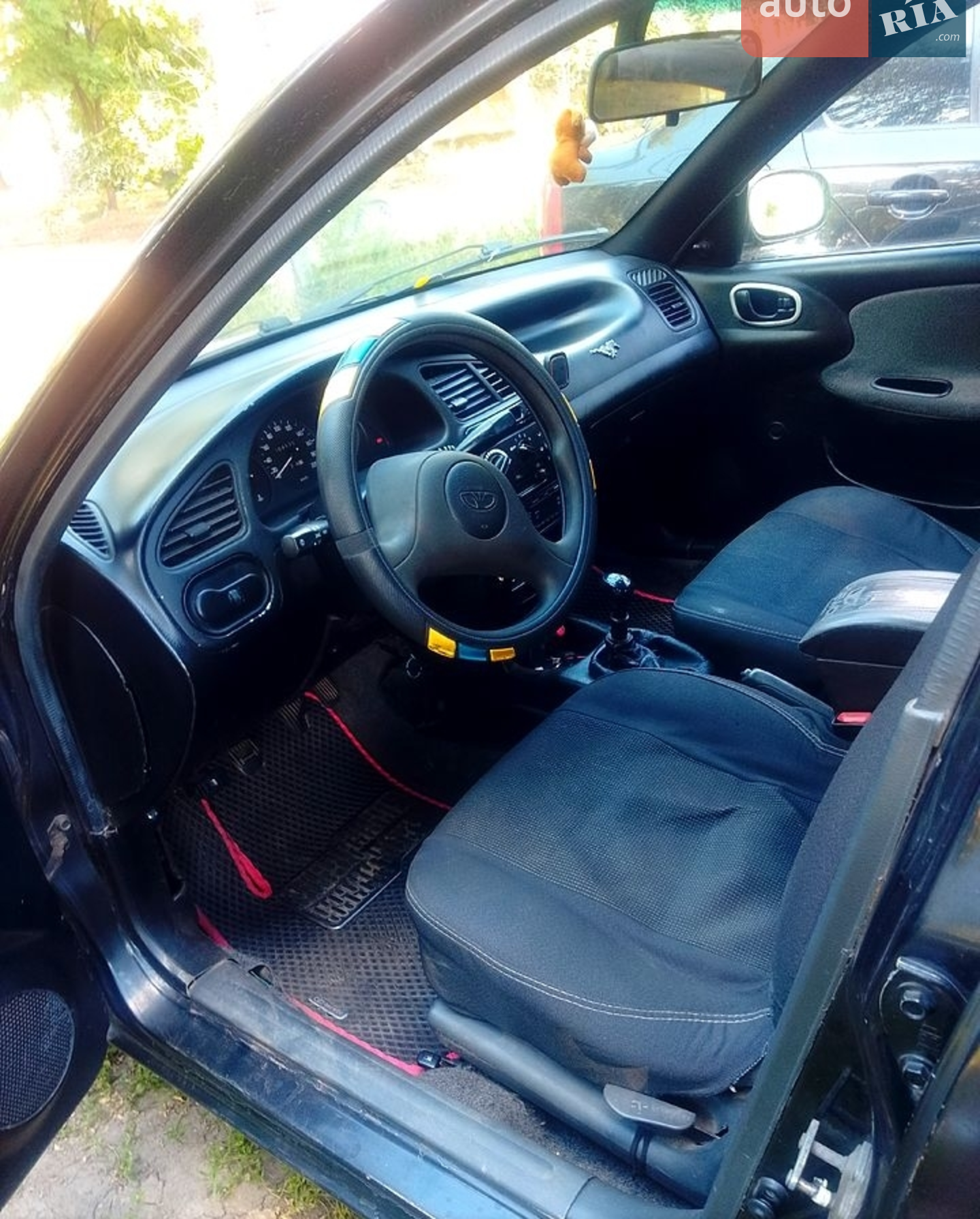 Daewoo Sens 2006 VIN Y6DT1311060292712 фото оголошення 10 з 14