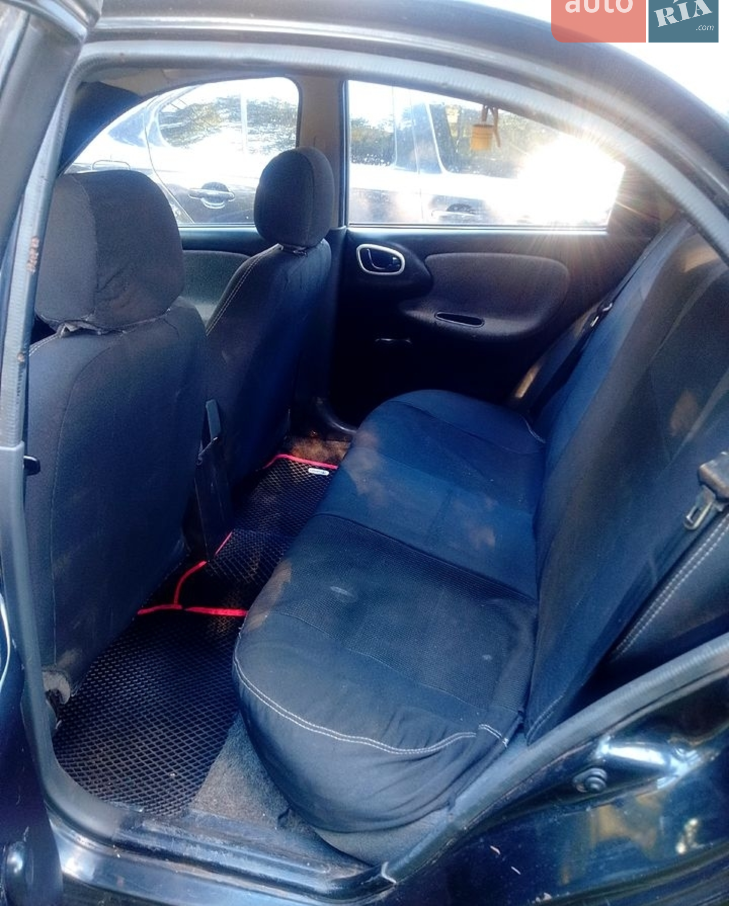 Daewoo Sens 2006 VIN Y6DT1311060292712 фото оголошення 11 з 14