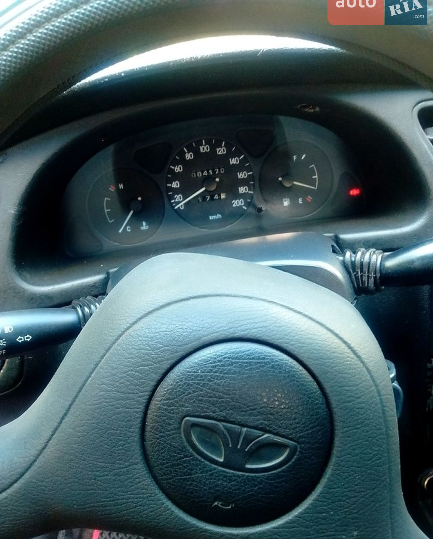 Daewoo Sens 2006 VIN Y6DT1311060292712 фото оголошення 13 з 14