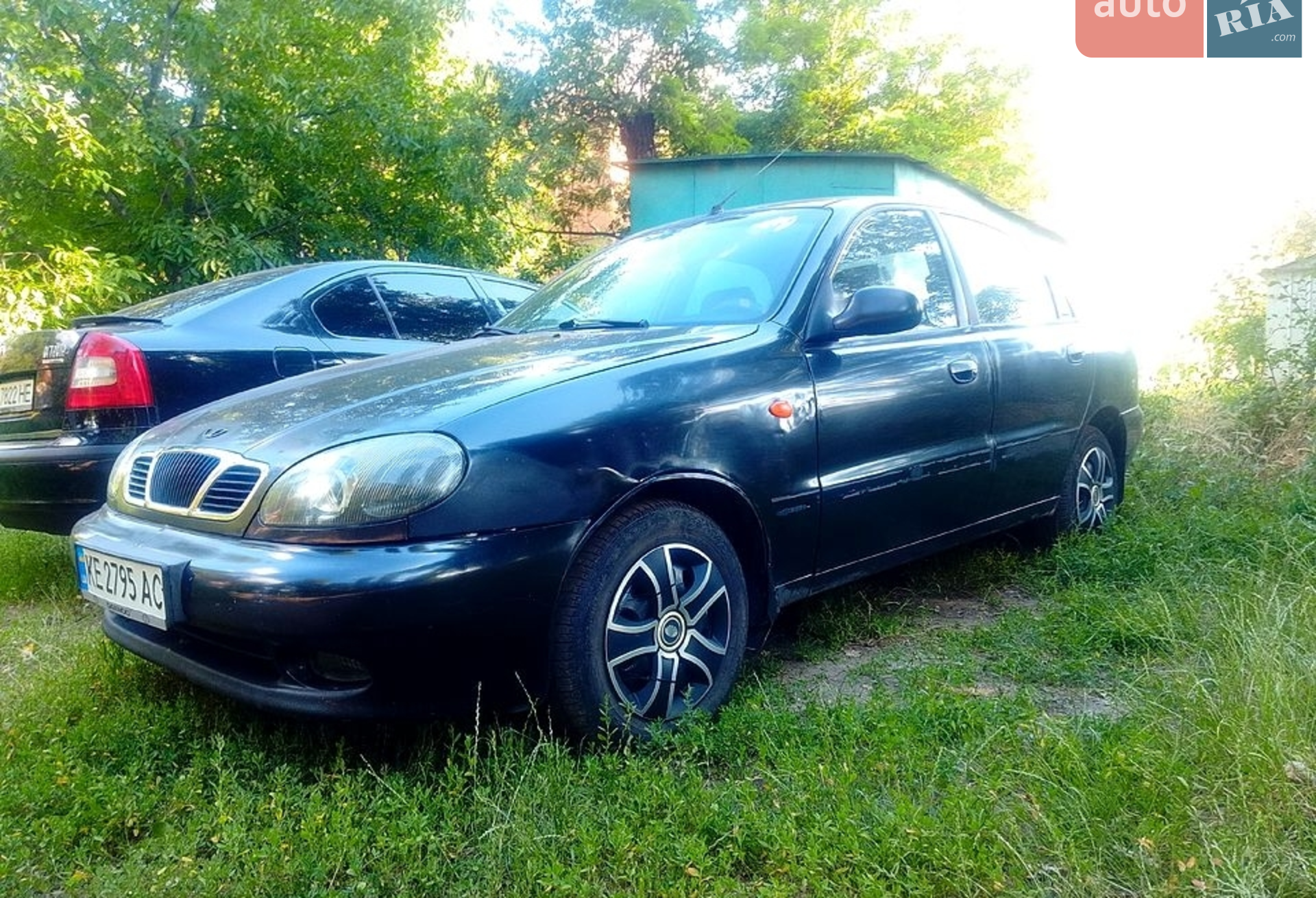 Daewoo Sens 2006 VIN Y6DT1311060292712 фото оголошення 14 з 14