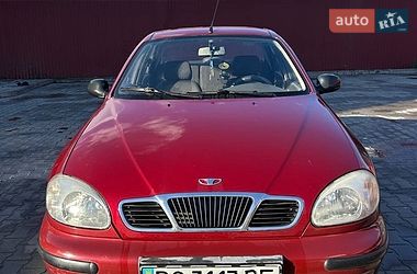 Седан Daewoo Sens 2005 в Львове Седан Daewoo Sens 2005 в Львове