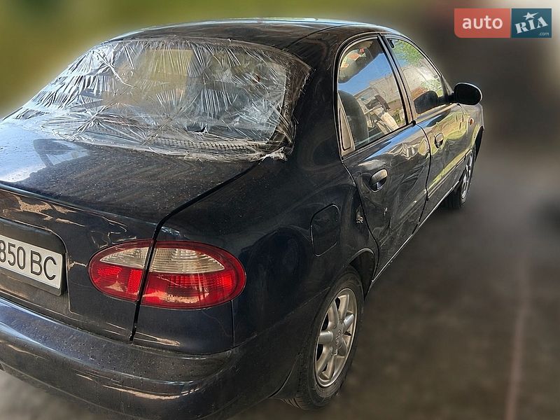 Седан Daewoo Sens 2004 в Киеве