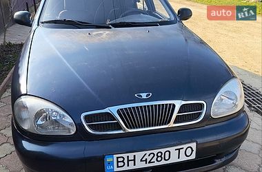 Седан Daewoo Sens 2004 в Одесі