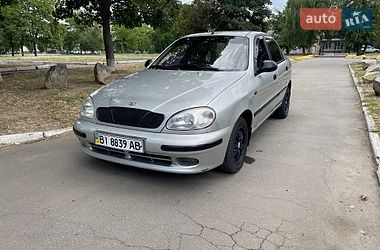 Daewoo Sens  2006