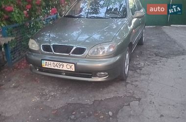 Седан Daewoo Sens 2005 в Павлограде