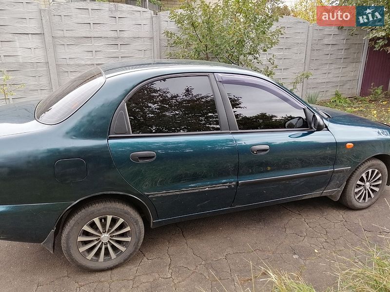 Седан Daewoo Sens 2005 в Желтых Водах