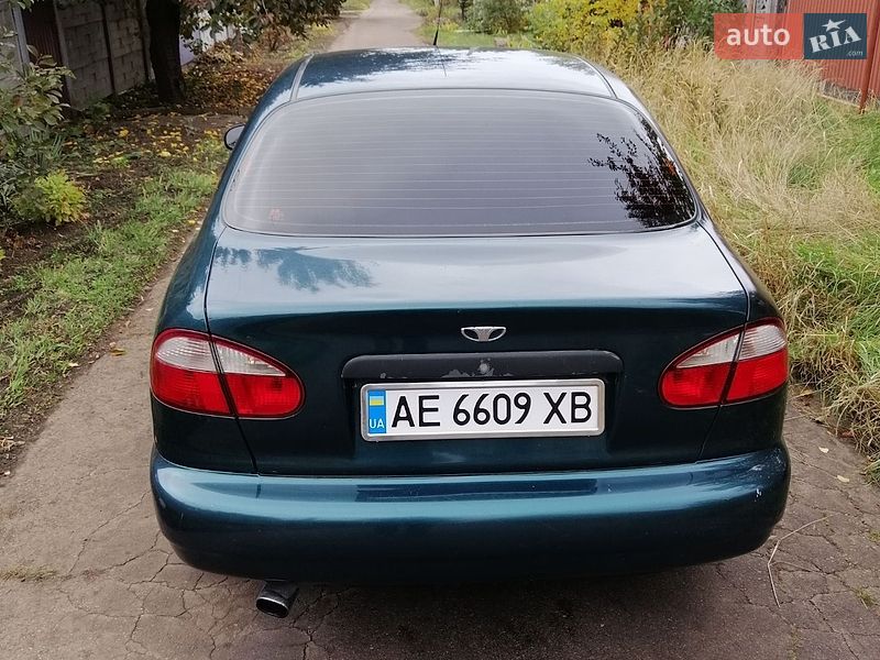 Седан Daewoo Sens 2005 в Желтых Водах