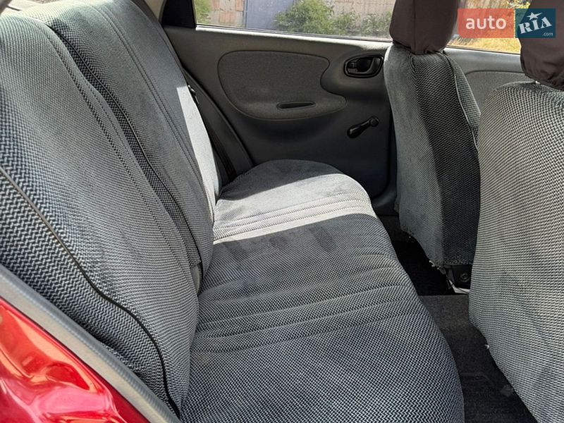 Седан Daewoo Sens 2005 в Тернополе