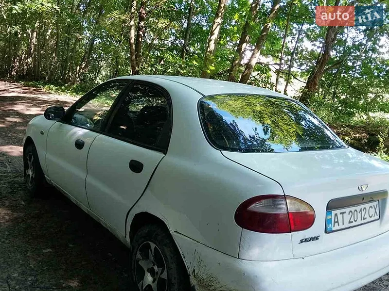 Daewoo Sens 2006