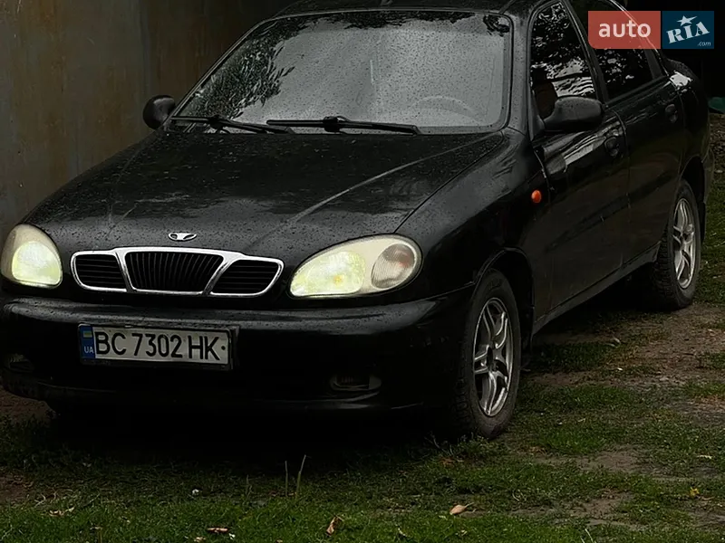 Daewoo Sens
