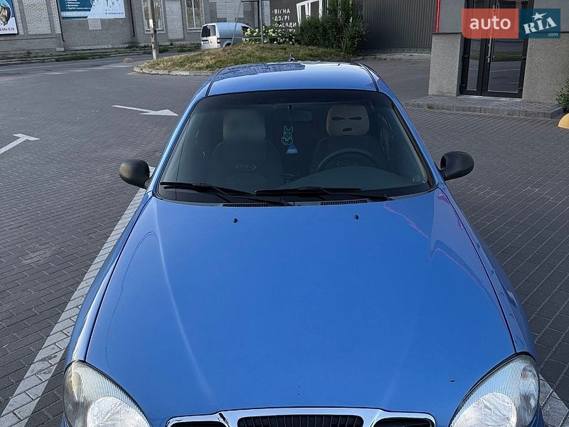 Daewoo Sens 2006