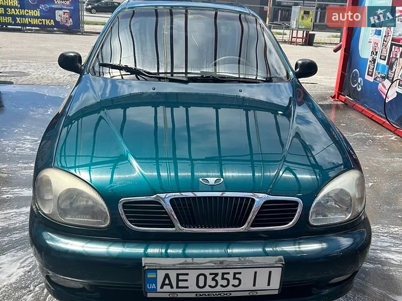 Daewoo Sens
