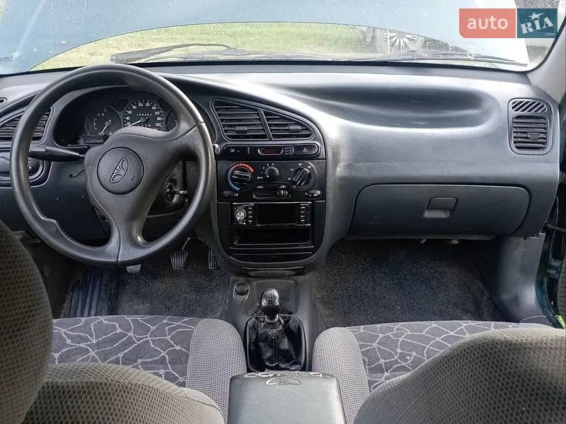 Daewoo Sens 2003
