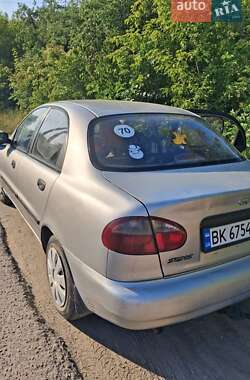 Daewoo Sens 2004