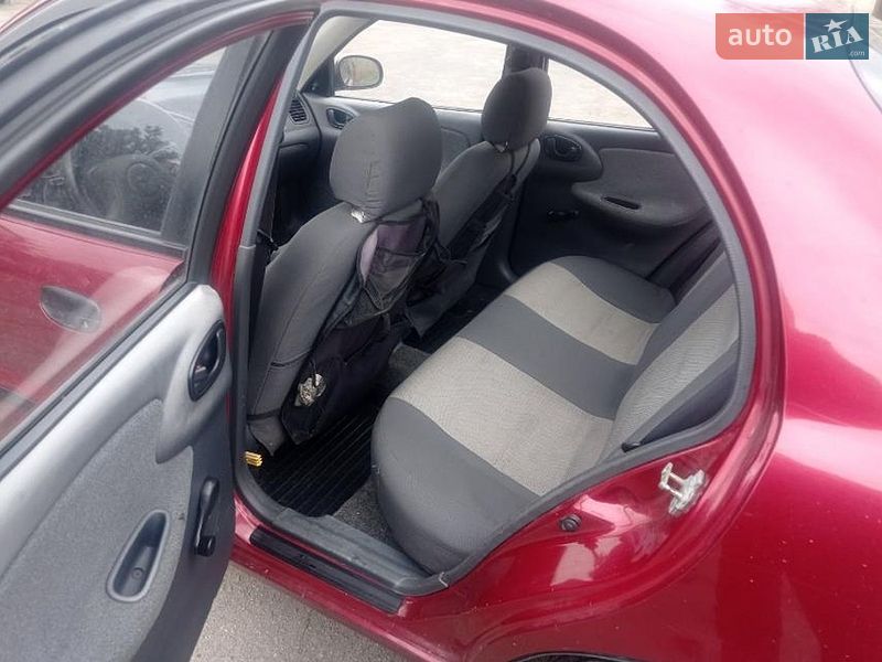 Седан Daewoo Sens 2007 в Полтаве