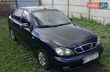 Daewoo Sens  2006