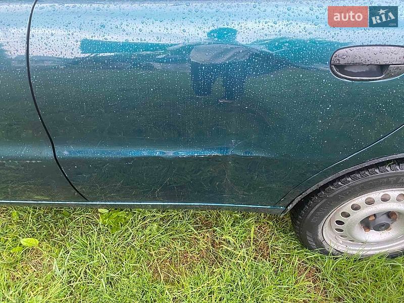 Седан Daewoo Sens 2004 в Кам'янці-Бузькій