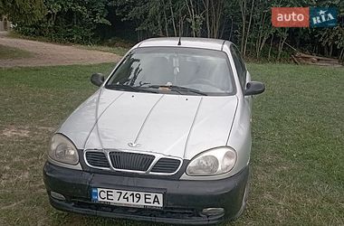 Daewoo Sens  2003