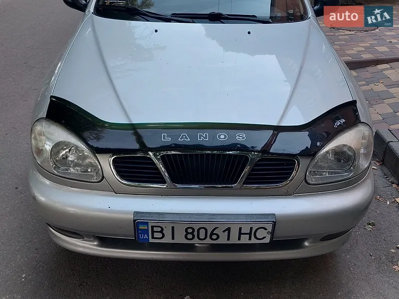 Daewoo Sens 2006