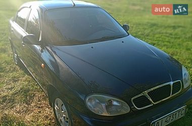 daewoo sens 2006 в Володарка от профессионального продавца Сергій