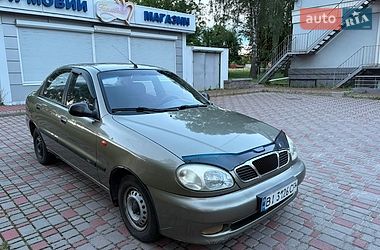 Daewoo Sens  2004