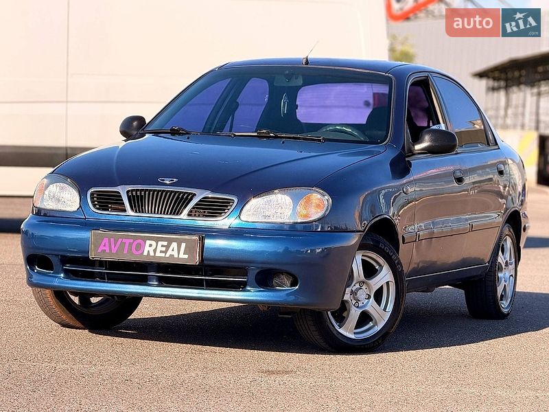 Daewoo Sens 2004
