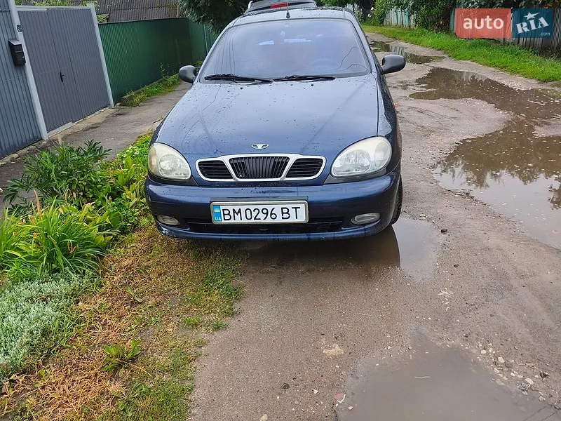 Daewoo Sens