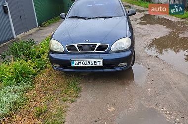 Daewoo Sens  2006
