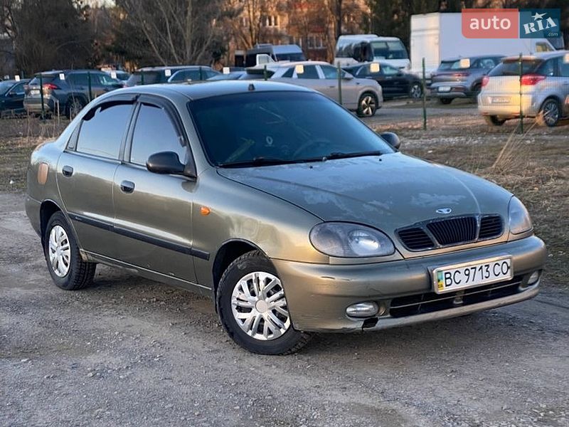 Daewoo Sens 2004