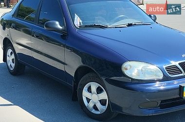 Седан Daewoo Sens 2006 в Бердичеве