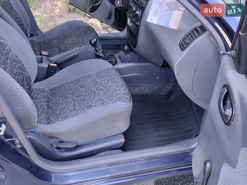 Седан Daewoo Sens 2006 в Бердичеве