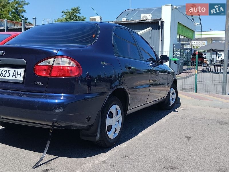 Седан Daewoo Sens 2006 в Бердичеве