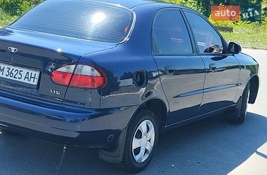 Седан Daewoo Sens 2006 в Бердичеве