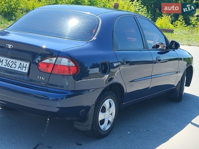 Седан Daewoo Sens 2006 в Бердичеве