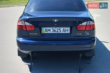 Седан Daewoo Sens 2006 в Бердичеве