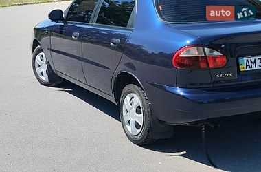 Седан Daewoo Sens 2006 в Бердичеве