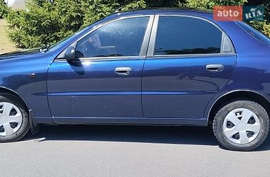 Седан Daewoo Sens 2006 в Бердичеве