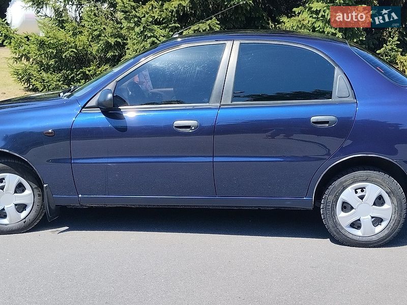 Седан Daewoo Sens 2006 в Бердичеве
