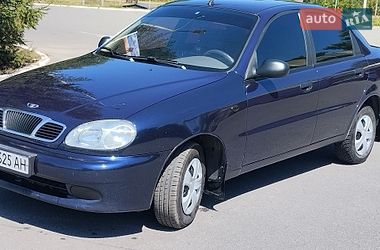 Седан Daewoo Sens 2006 в Бердичеве