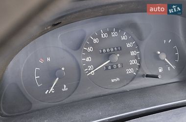 Седан Daewoo Sens 2006 в Бердичеве