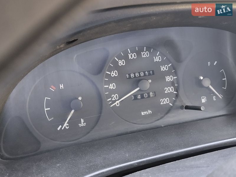 Седан Daewoo Sens 2006 в Бердичеве