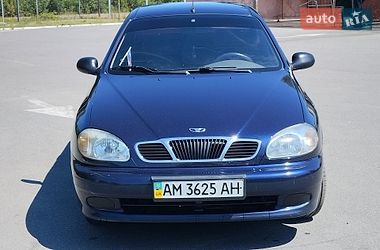 Седан Daewoo Sens 2006 в Бердичеве